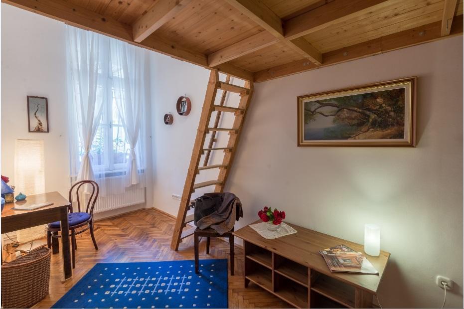 Ferienwohnung Rustic Elegance Budapest Exterior foto
